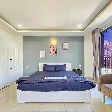 Golden Sun 3 Apartment